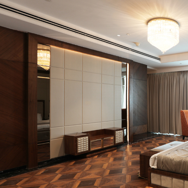 Della Luxury Home Furniture Abeesh TV Panel HOME-WP-541299 Product Image