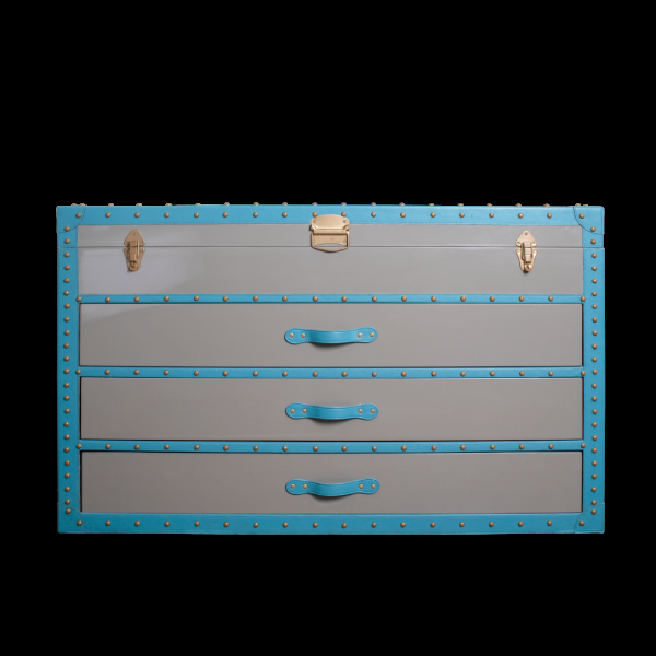 Della Kid's Room Luxury Arshama Collection Chest of Drawers Product Image