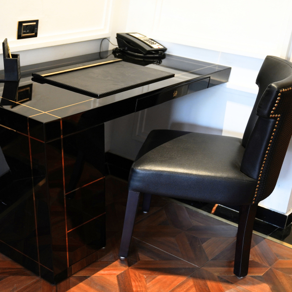 Della Luxury Home Furniture Balash Study Desk HOME-WP-541906 Product Image