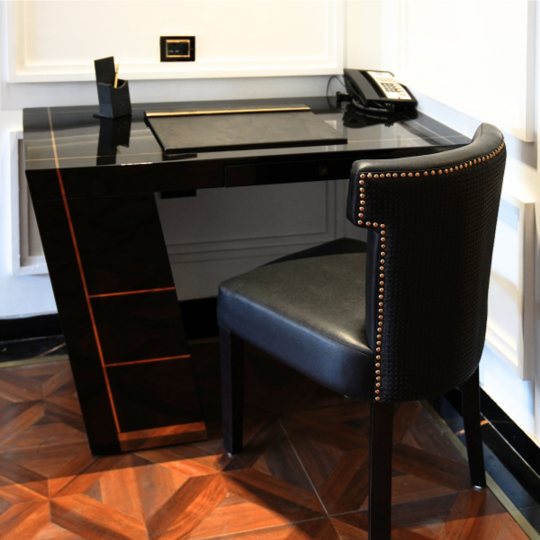 Della Luxury Home Furniture Balash Study Desk HOME-WP-541906 Product Image