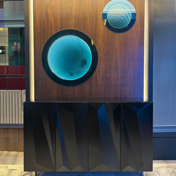 Della Home Luxury Furniture Buffet Unit HOME-WP-538609 Product Image