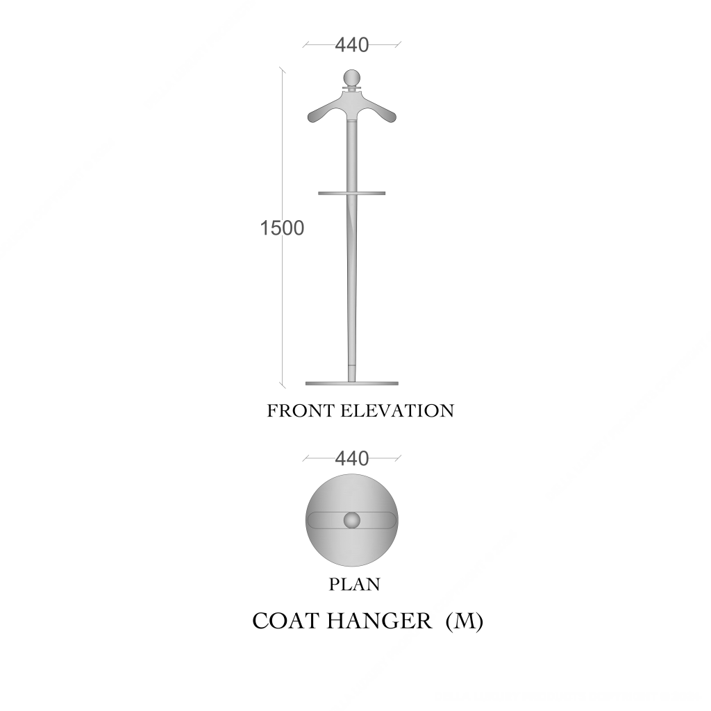 Maria Coat Hanger