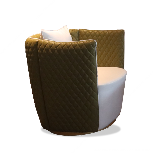 Della luxury home furniture sofa and chair damaspia collection product image