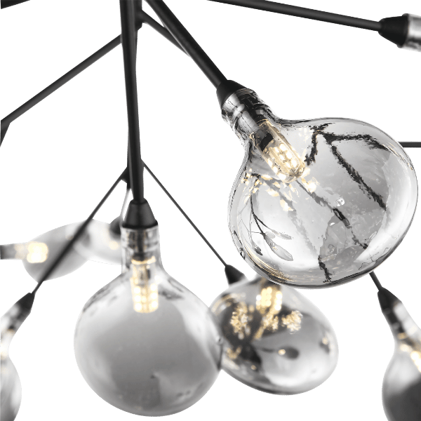Della Lights Decorative Lights Mozzani Collection Chandelier LIGH-WP-536067