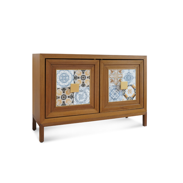 Della Luxury Home Furniture Meenotum Buffet Unit HOME-WP-538965 Product Image