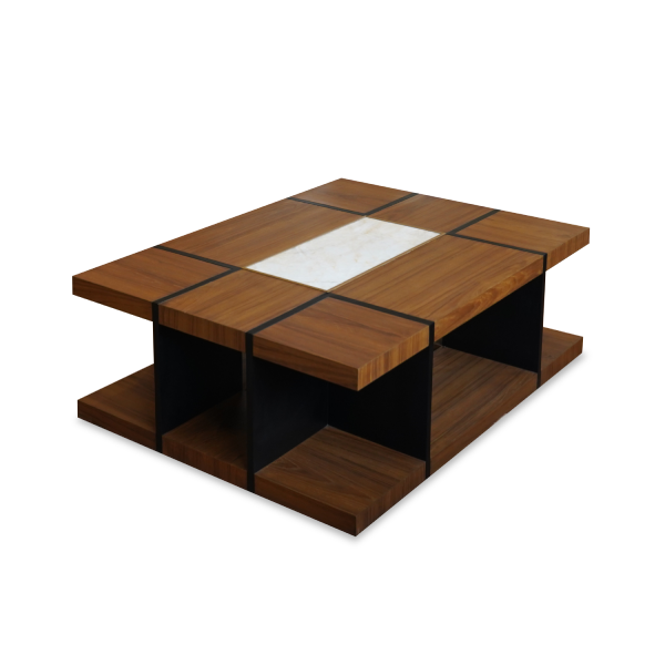  Della Luxury Home Furniture Meenotum Side Table HOME-WP-547559 Product Image