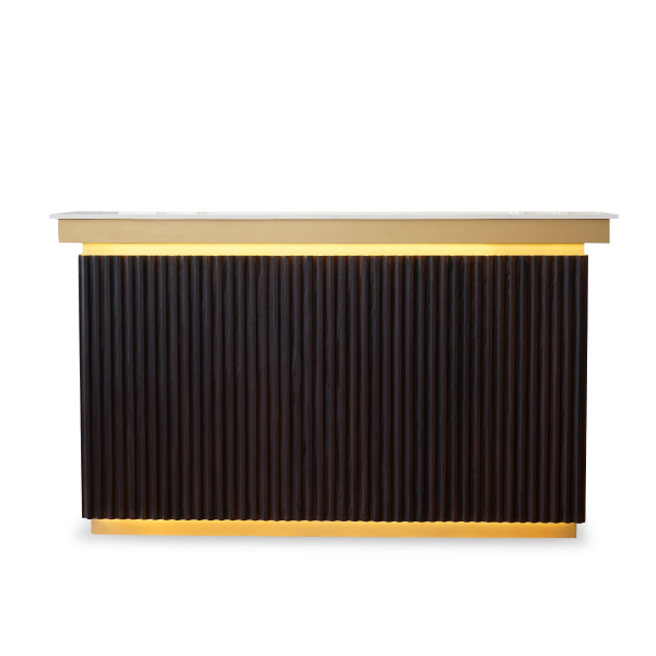 Della Luxury Home Furniture Meenotum Island Bar HOME-WP-538941 Product Image