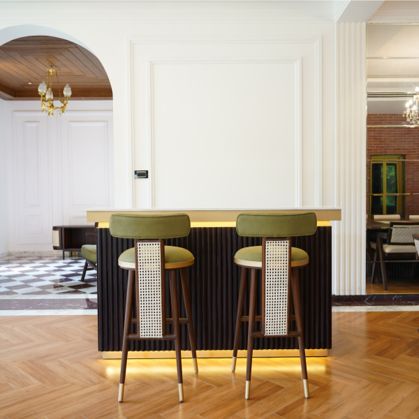 Della Luxury Home Furniture Meenotum Island Bar HOME-WP-538941 Product Image