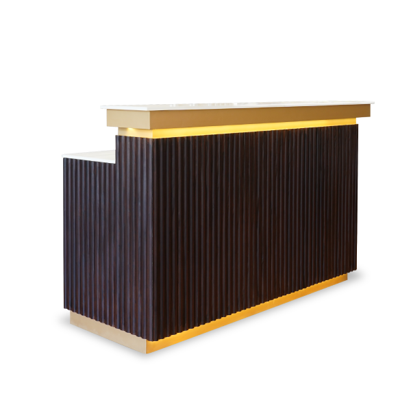  Della Luxury Home Furniture Meenotum Side Table HOME-WP-547559 Product Image
