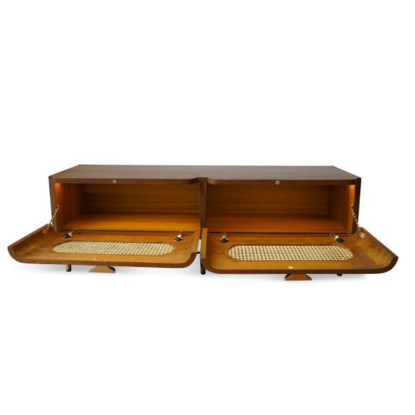 Della Luxury Home Furniture Meenotum TV Console HOME-WP-538966 Product Image