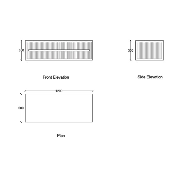  Della Luxury Bathroom Melantha Collection Wall Hung Double Vanity