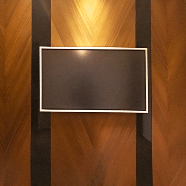 Narsil T.V Panel