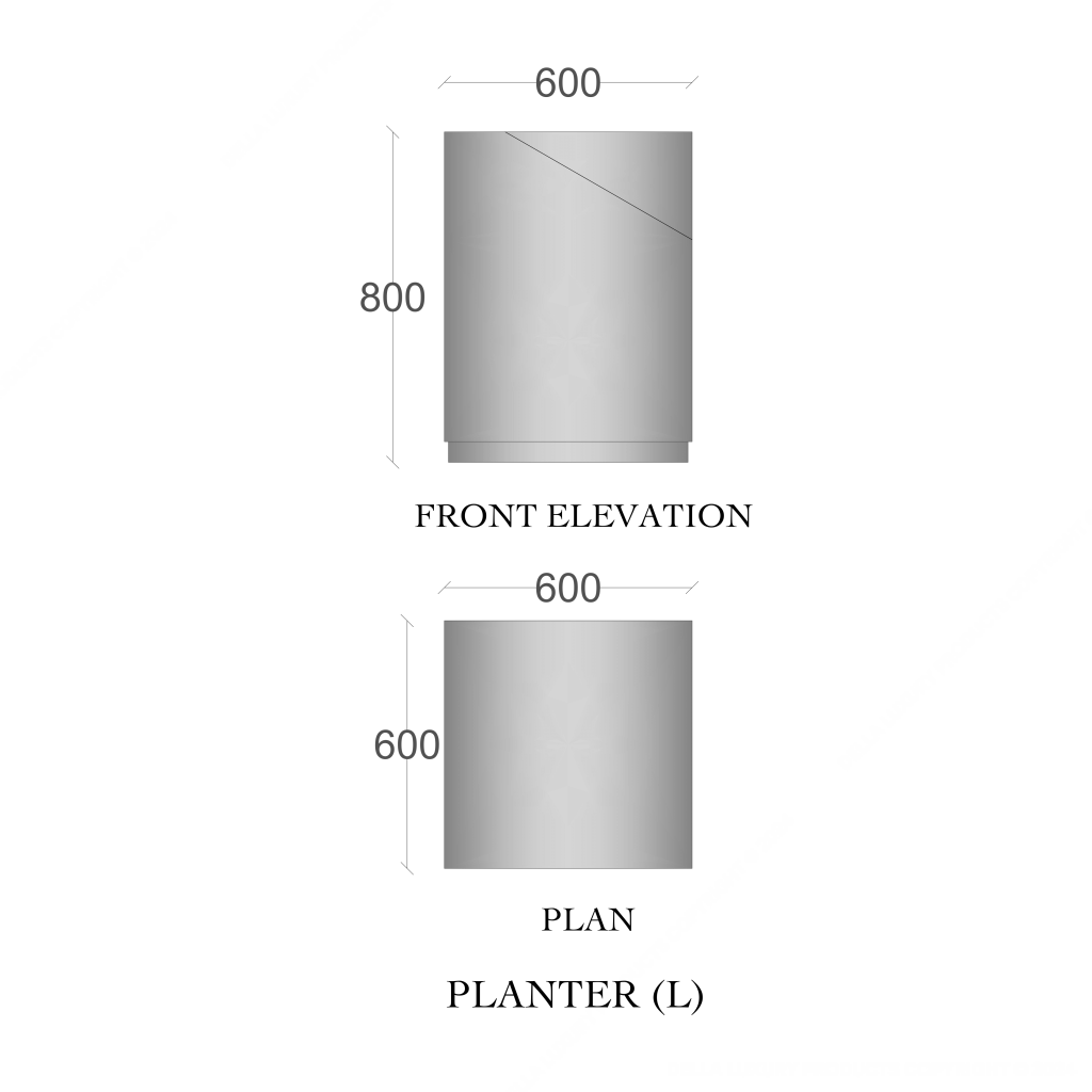 Maria Planter
