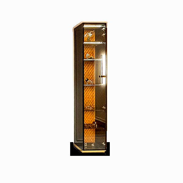  Della Home Furniture Luxury Dining Room Peris collection Dining Table Product Image