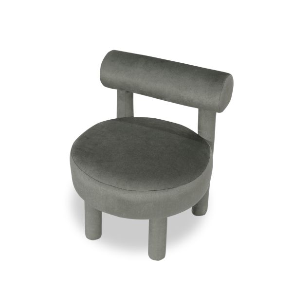 Della Kid's Room Luxury Renwick Collection Study Chair Product Image