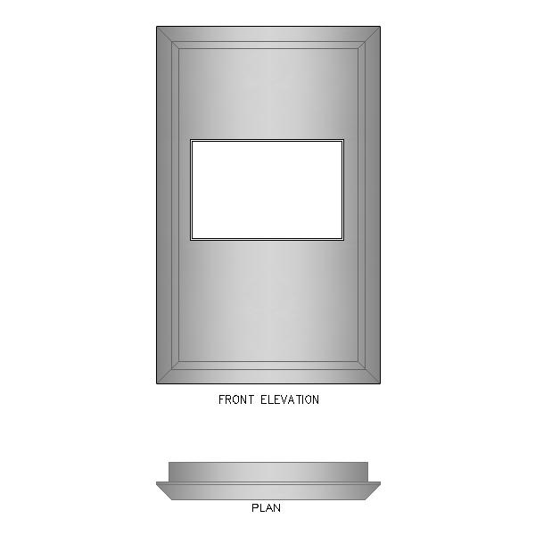 Peroz T.V Panel