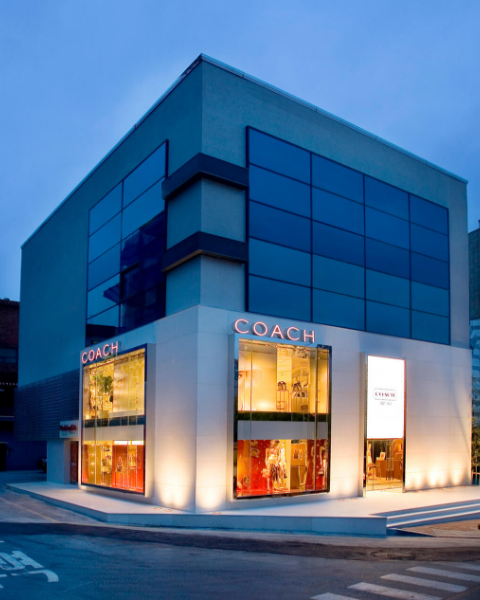 Coach Stores