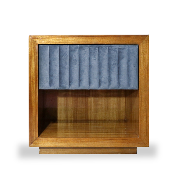 Della Luxury Home Furniture Farsak Collection Bed side Table product image