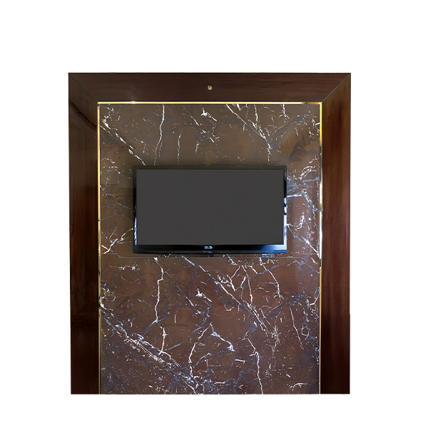 Della Luxury Home Furniture Gelshah TV Panel HOME-WP-537777