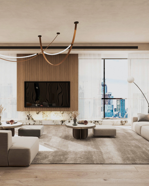 Trump Tower Penthouse