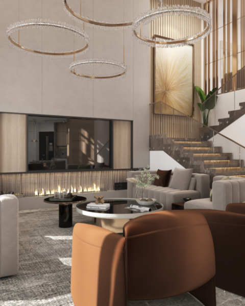 Palm Shoreline Penthouse