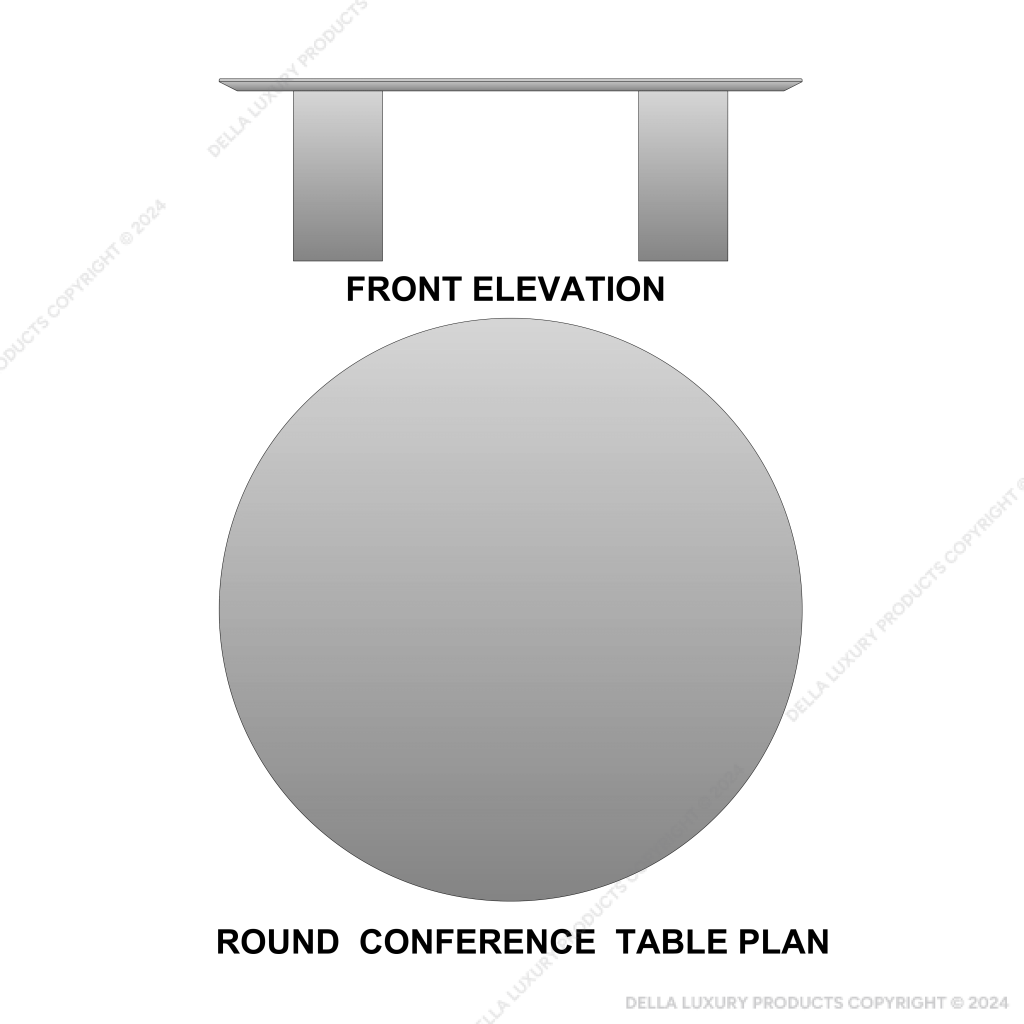 Helen Round Conference Table
