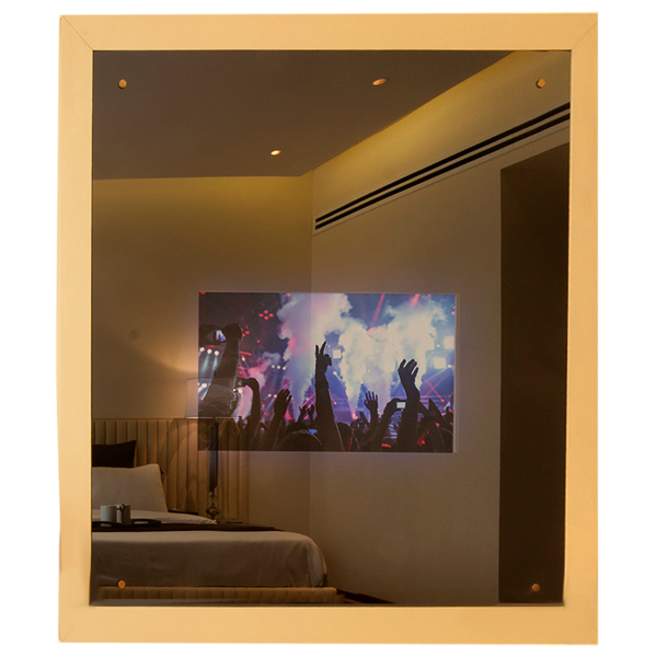 Della Luxury Home Furniture Farsak Collection TV Panel Product Image