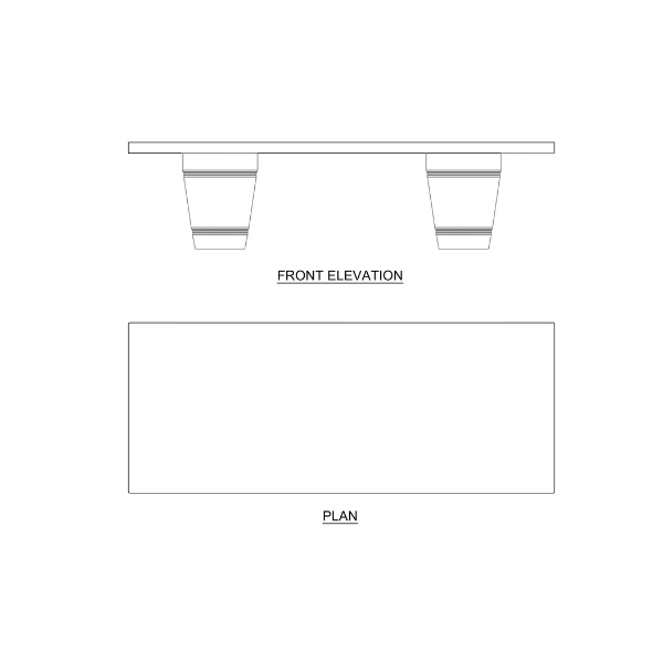  Della Office Furniture senior management cabin Hormoz collection senior management cabin desk thumbnail image