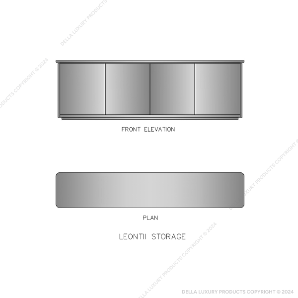 Leontii Tv Console