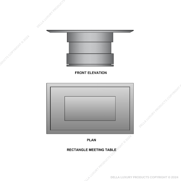 Della office furniture luxury Boardrooms Leontii collection image