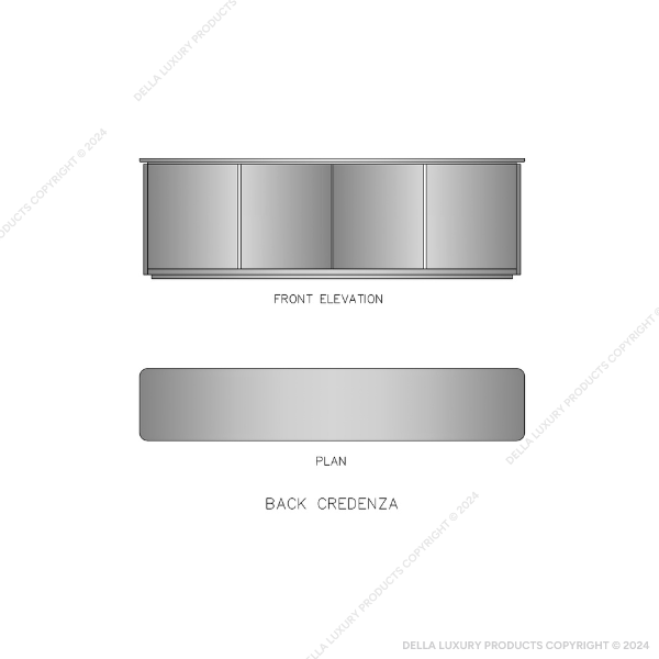 Leontii Back-Credenza
