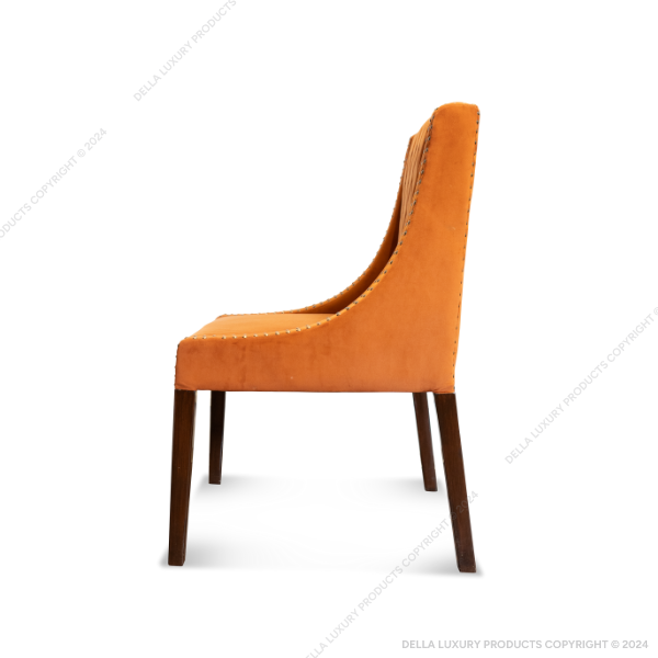 Della Luxury Home Furniture Aadaro Dining Chair HOME-WP-543300 Product Gallery Image-1