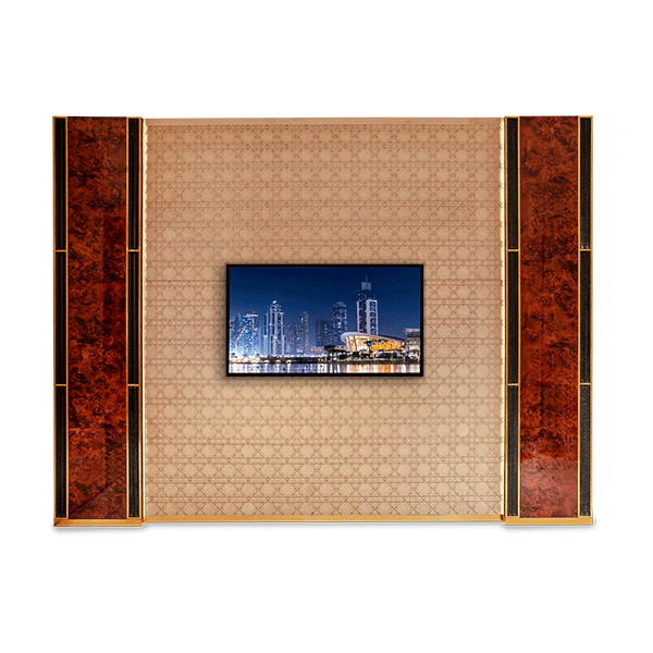 Alborz T.V Panel OFFI-WP-544385-5