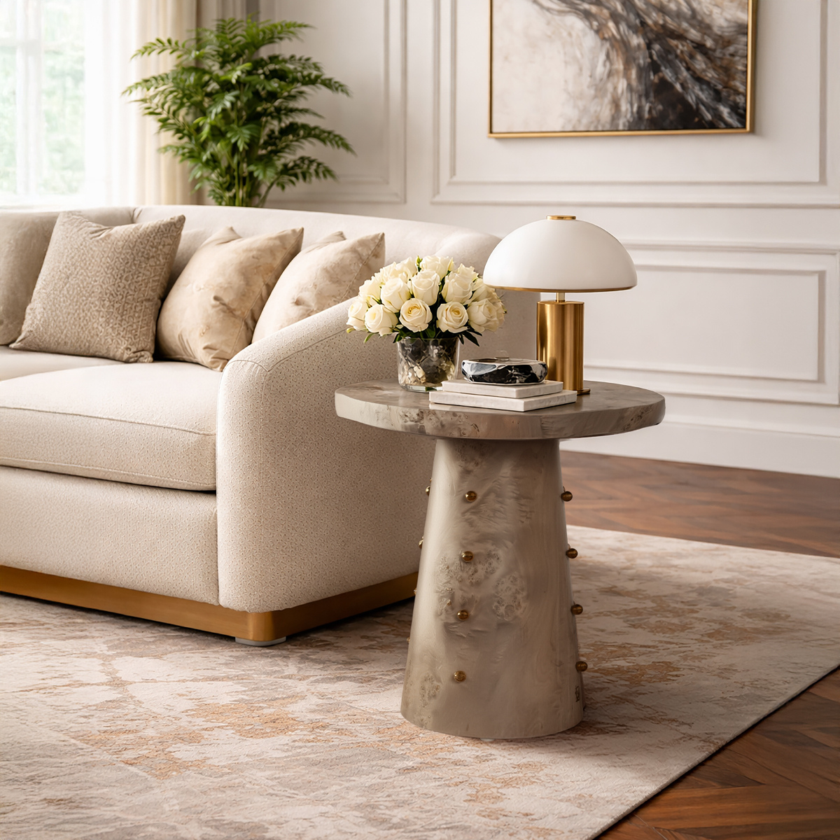 Asatoh Side Table HOME-WP-543364