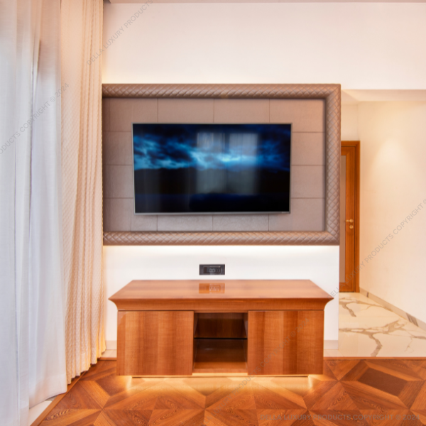 Della Luxury Home Furniture Padmani TV Panel HOME-WP-542307 Product Image