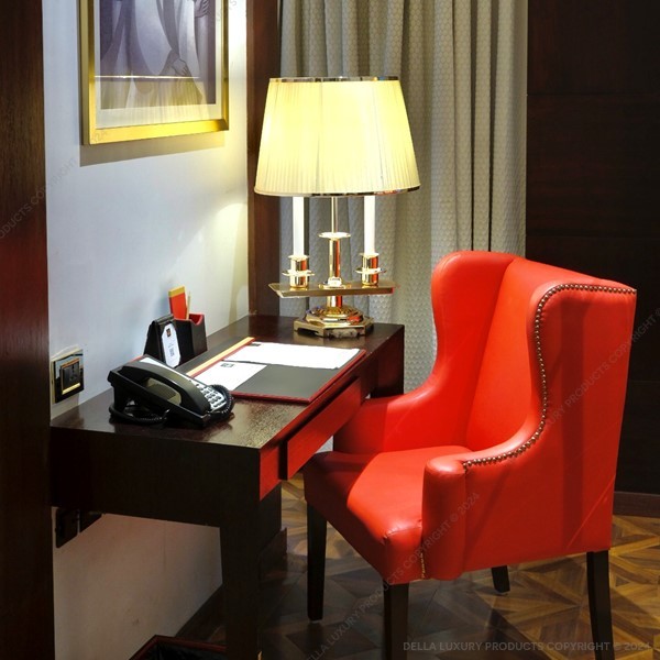 Della Luxury Hotel Supplies Hotel Room Collection 1 Study Chair Thumbnail Image