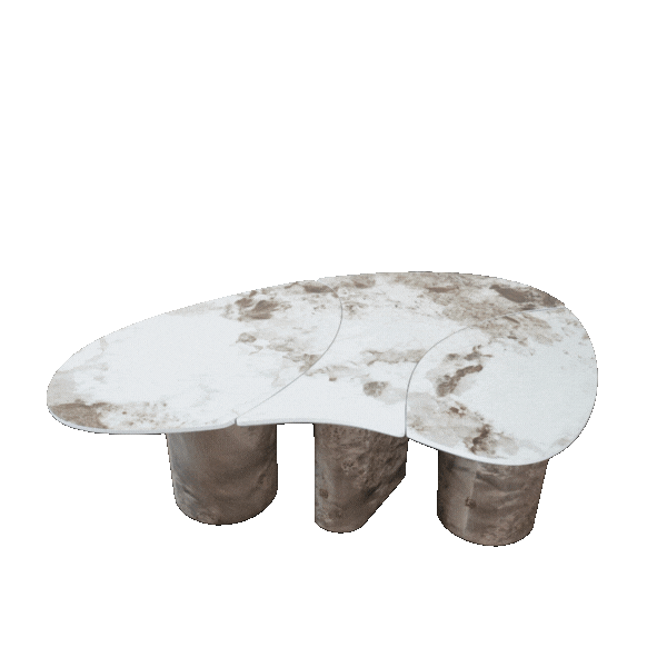  Asatoh Side Table | Della Luxury Products