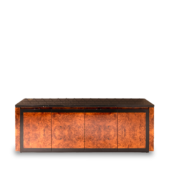 Alborz Credenza