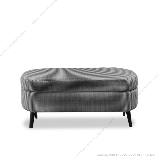  della luxury home furniture bedroom and wardrobe daena bedside table product image