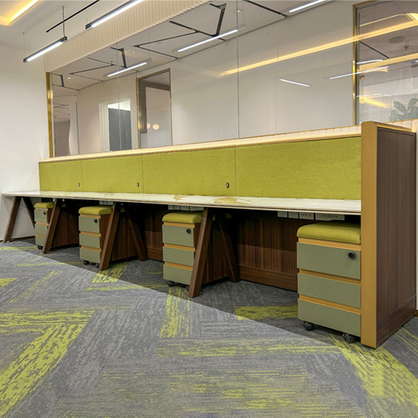 Pericles Straight Workstation