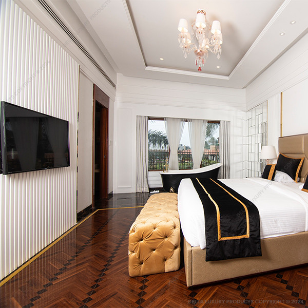 Della Luxury Hotel Supplies Hotel Suite Collection 1 Tv Panel product thumbnail