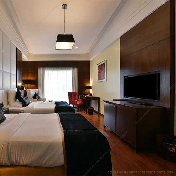 Della Luxury Hotel Supplies Hotel Room Collection 2 TV Panel thumbnail