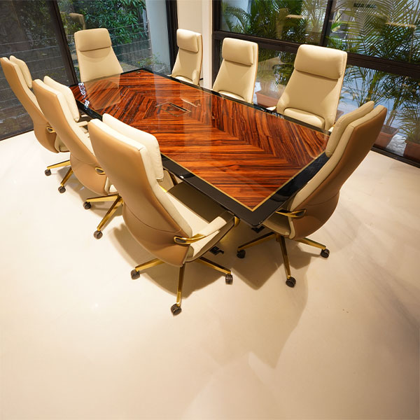 Agas Rectangular Meeting Table