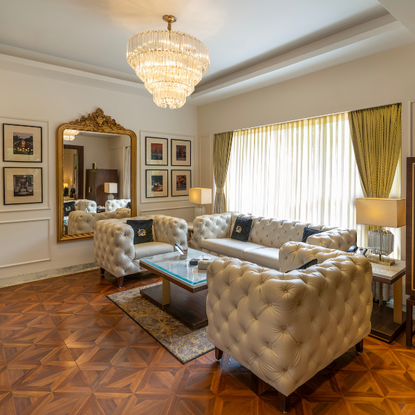 1-Pahlavi Buffet Mirror HOME WP-546924