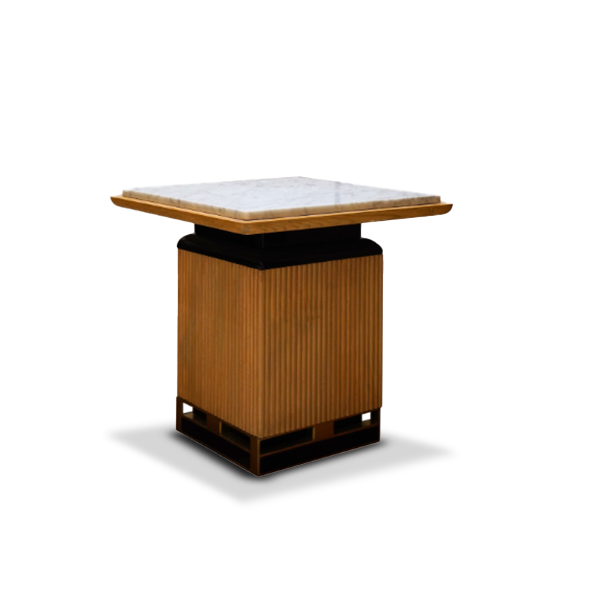 Harvesp Khuda Side Table