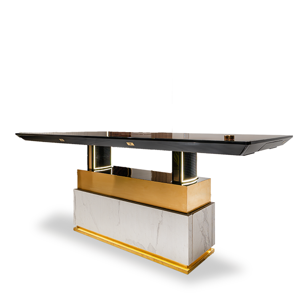 Agas Rectangular Meeting Table