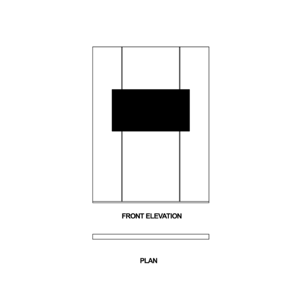 Agas T.V Panel OFFI-WP-545921-2