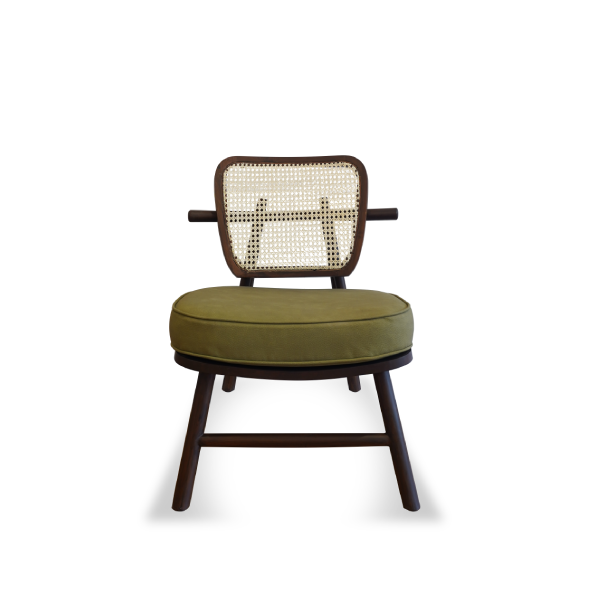 Della Sofa & Chair Luxury Artemisia Collection Chair Product Image