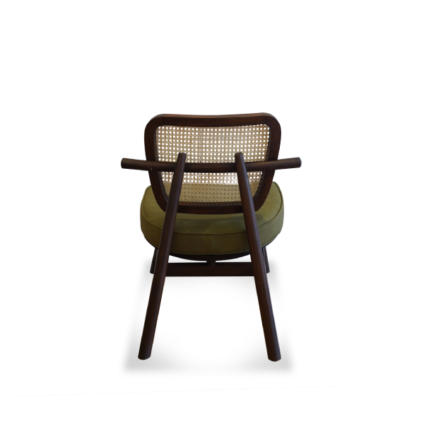 Della Sofa & Chair Luxury Artemisia Collection Chair Product Image