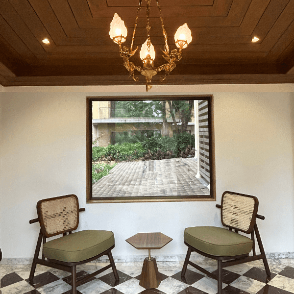 Della Sofa & Chair Luxury Artemisia Collection Chair Product Image